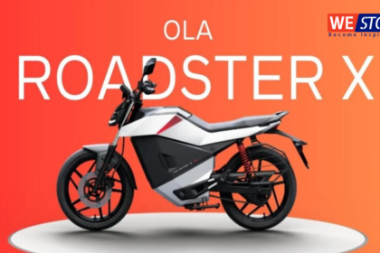 Ola Electric Bike Roadster X : ओला इलेक्ट्रिक की पहली इलेक्ट्रिक बाइक रोडस्टर X लॉन्च