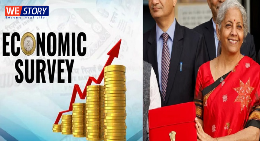 Economic Survey : 2029-30 तक 6,300 अरब डॉलर की अर्थव्यवस्था बन जाएगा भारत