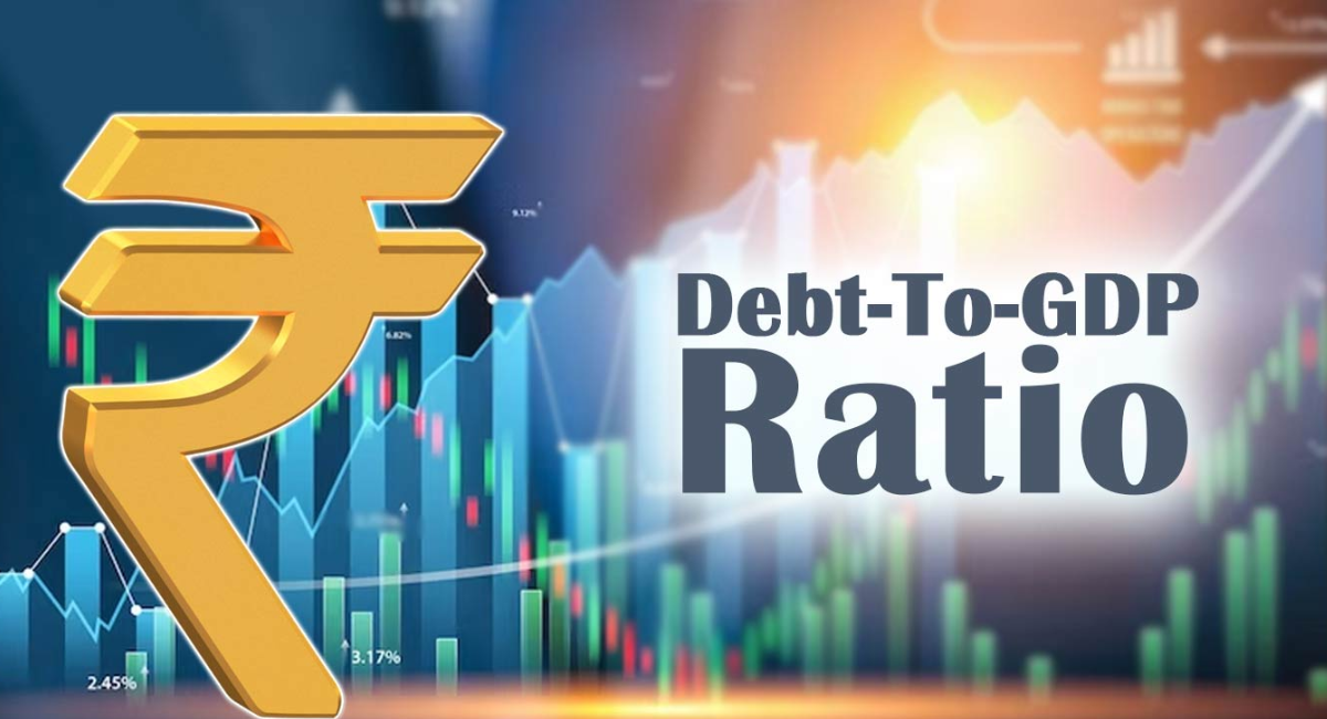 The Debt-to-GDP Ratio : टैक्स राहत से पैसा बचेगा, लोग खर्च करेंगे