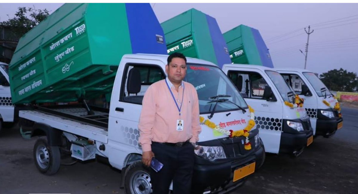 Praveen Nayak,CEO ‘Garbage Clinic’ :  200 से ज्यादा लोगों की टीम, सालाना टर्नओवर 1.5 करोड़ प्लस