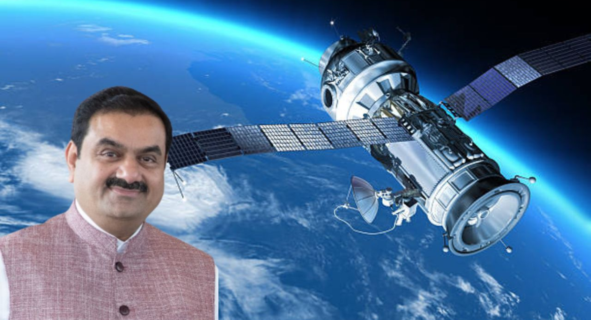 Adani Group, Space Sector : एसएसएलवी बनाने के लिए फाइनल तीन बोलीदाताओं में शामिल