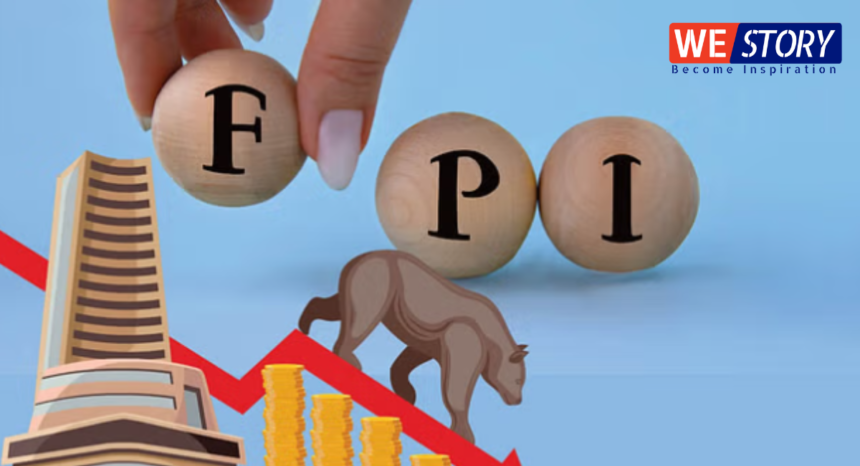 Foreign Portfolio Investment : एक लाख करोड़ रुपये से अधिक निकाल चुके हैं निवेशक
