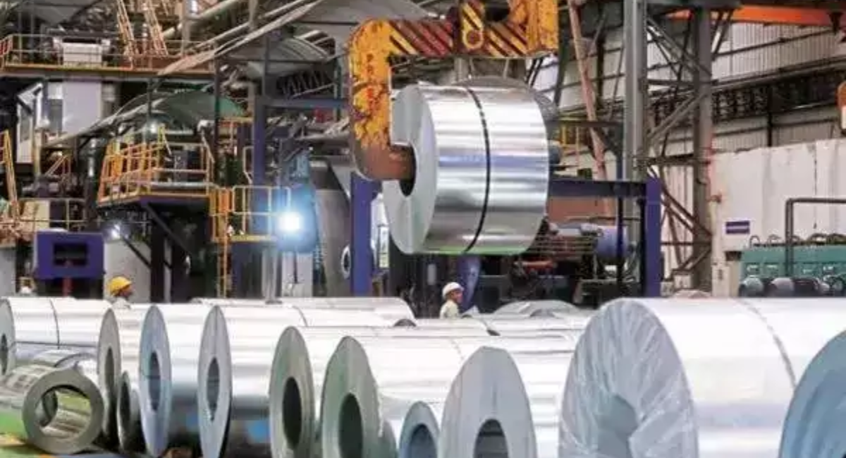 Chinese Steel : आयात अप्रैल से दिसंबर के बीच रिकॉर्ड उच्च स्तर पर
