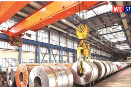 Chinese Steel चीनी स्टील पर 25% तक शुल्क लगा सकता है भारत