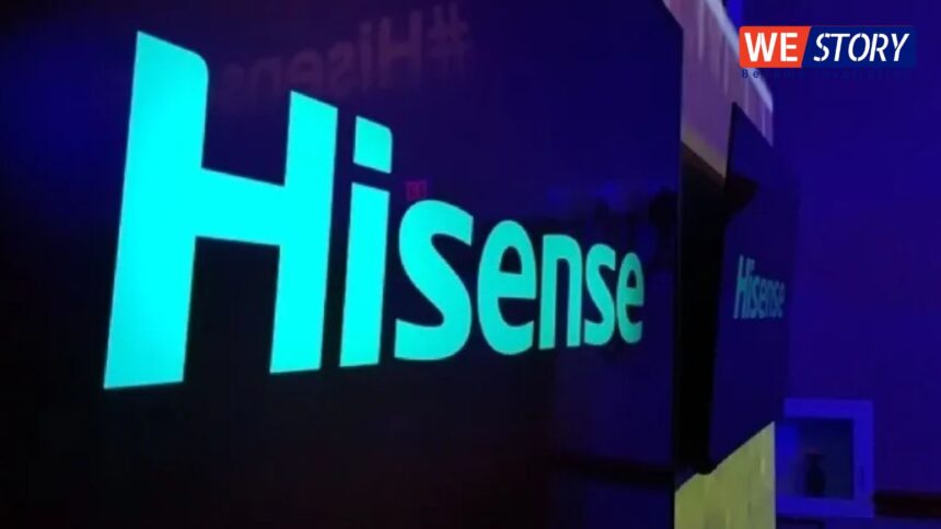 Epack Durable-Hisense : दुनिया के लिये अब भारत में बनेगा एयर कंडीशनर और होम अप्लायंस