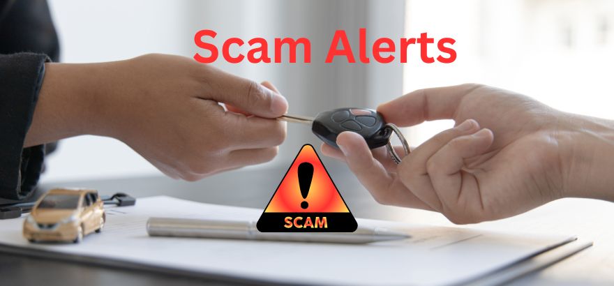 Car Rental Scams