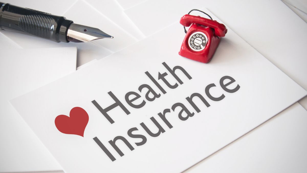 Financial help-Health Insurance