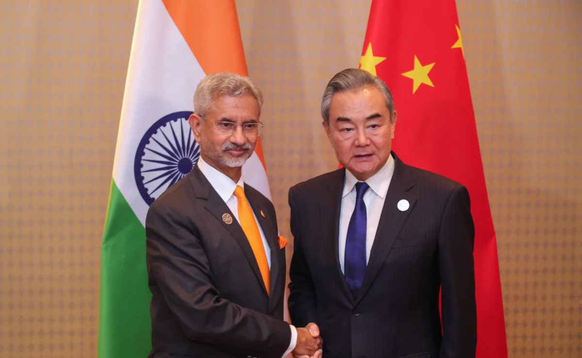 Wang Yi, Foreign Minister China