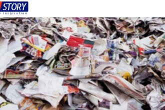 Sandhya Verma. Waste Paper Recycling