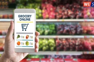 Online Grocery Business
