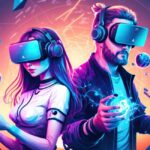 Virtual World Effect