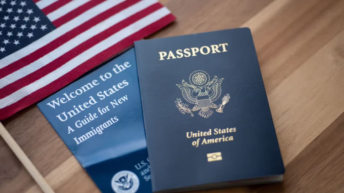 Indian-American, H-1B