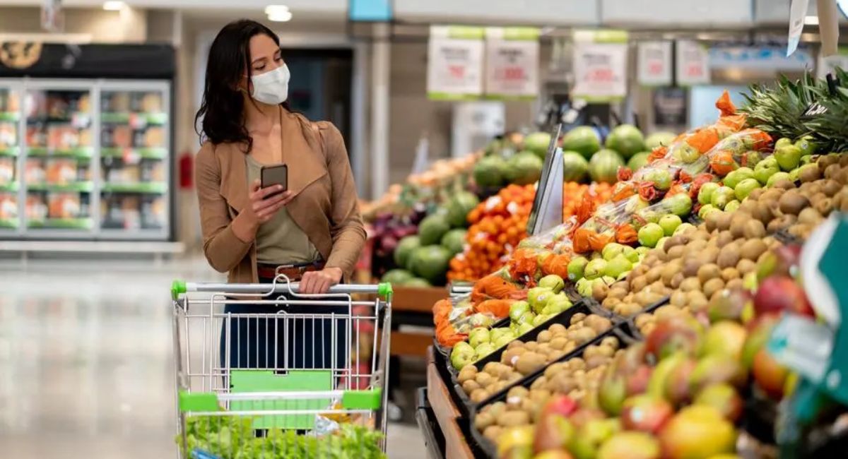Online Grocery Business