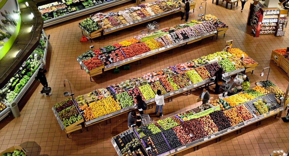 SuperMarket Business