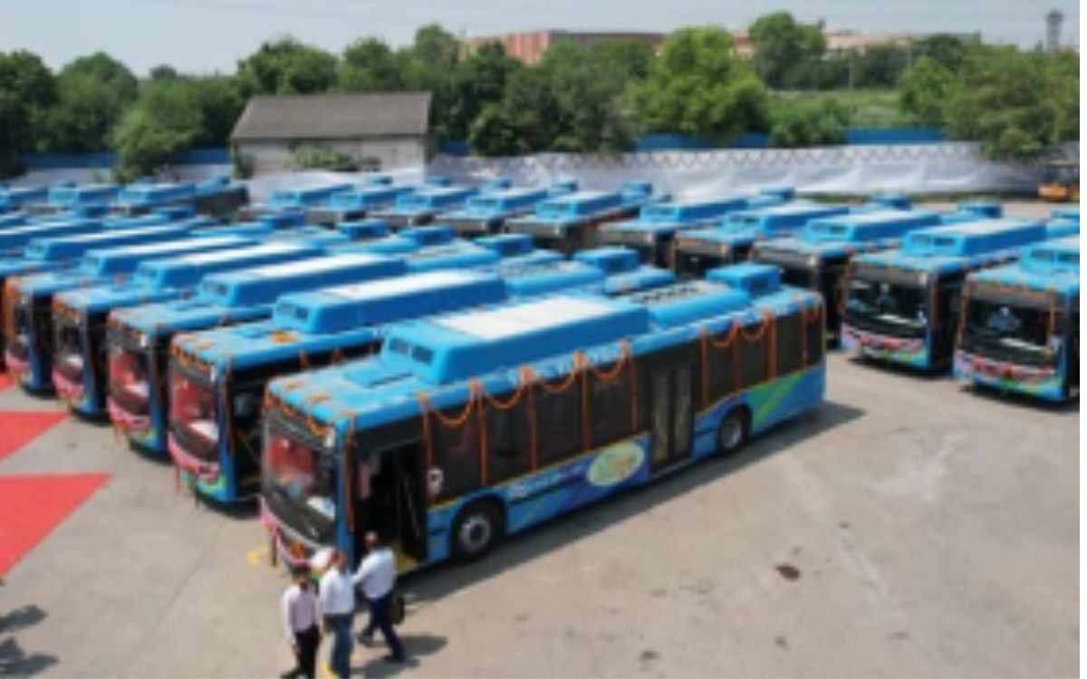 Ashok leyland Manufacturing Plant
