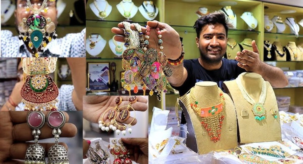 Imitation Jewellery Business