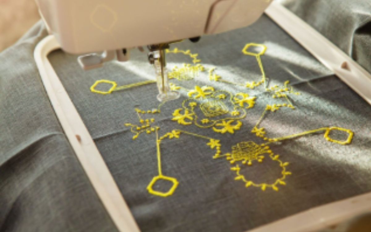 Sewing Embroidery Business