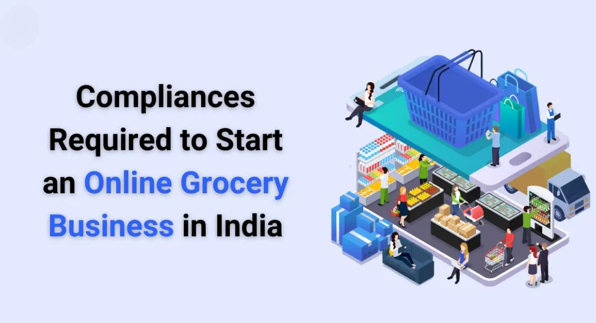Online Grocery Business