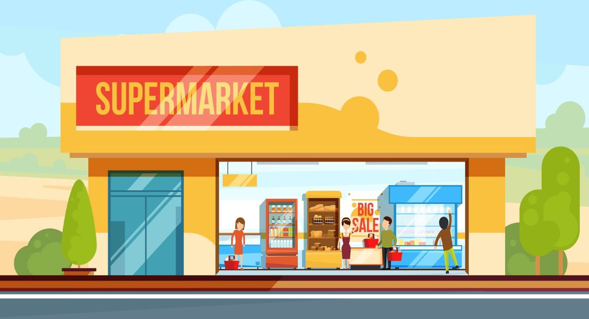 SuperMarket Business