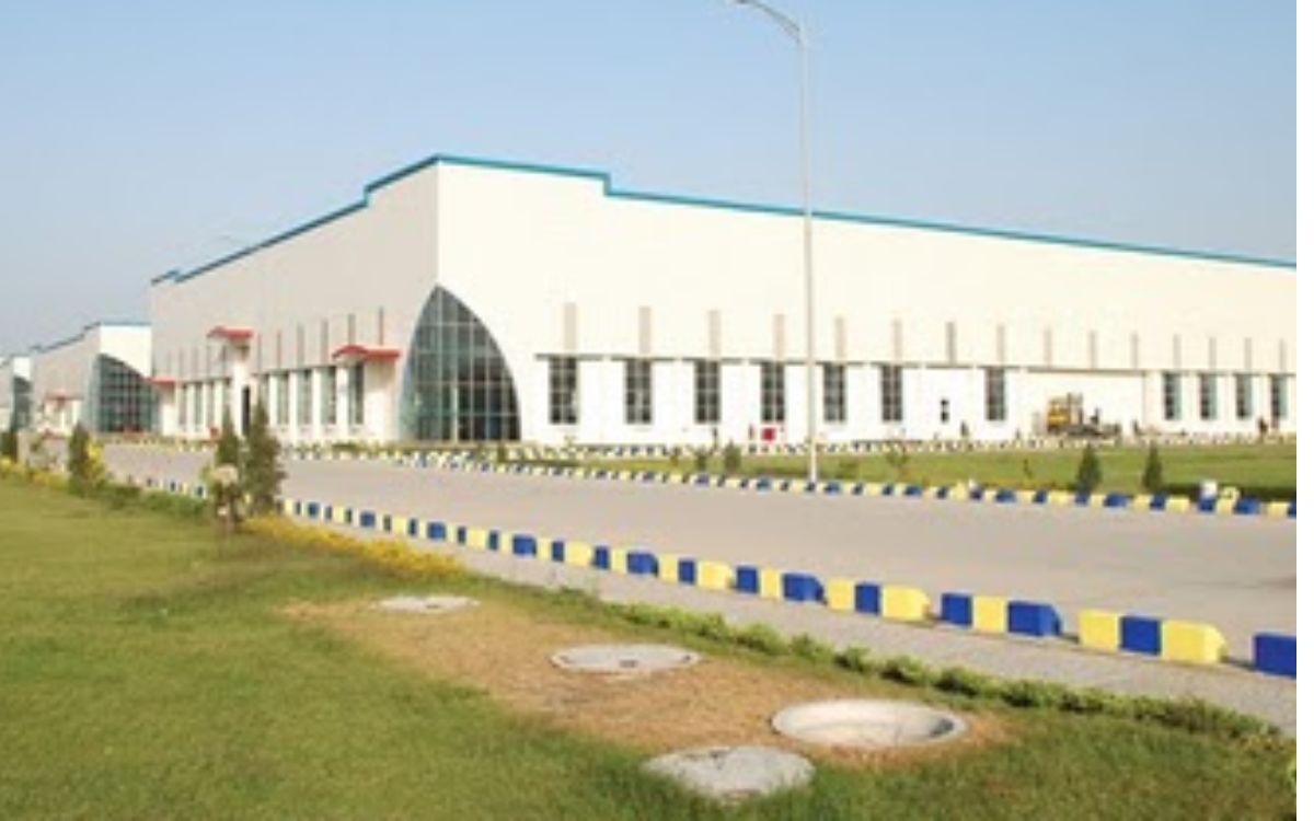 Ashok leyland Manufacturing Plant