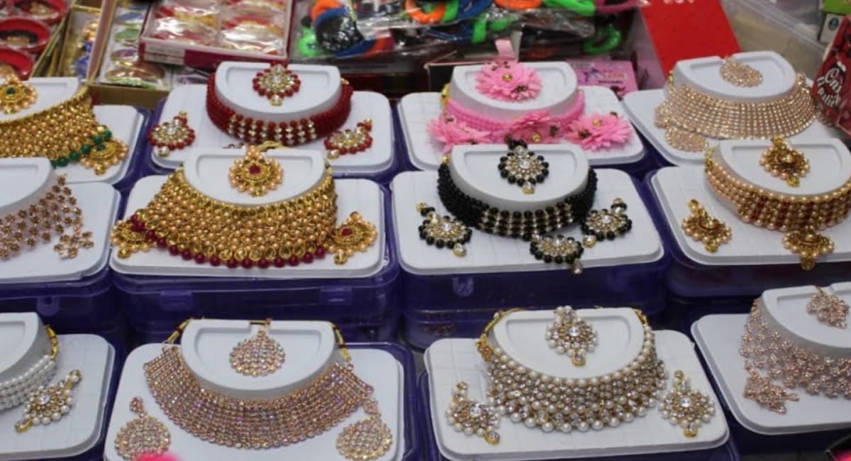 Imitation Jewellery Business