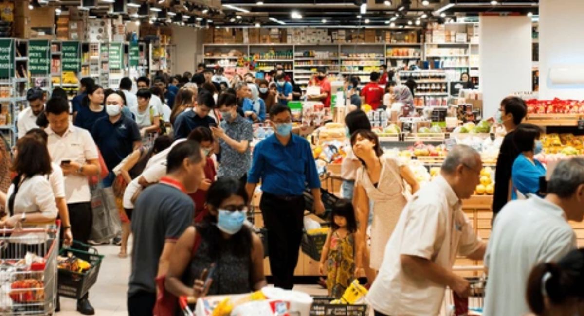 SuperMarket Business