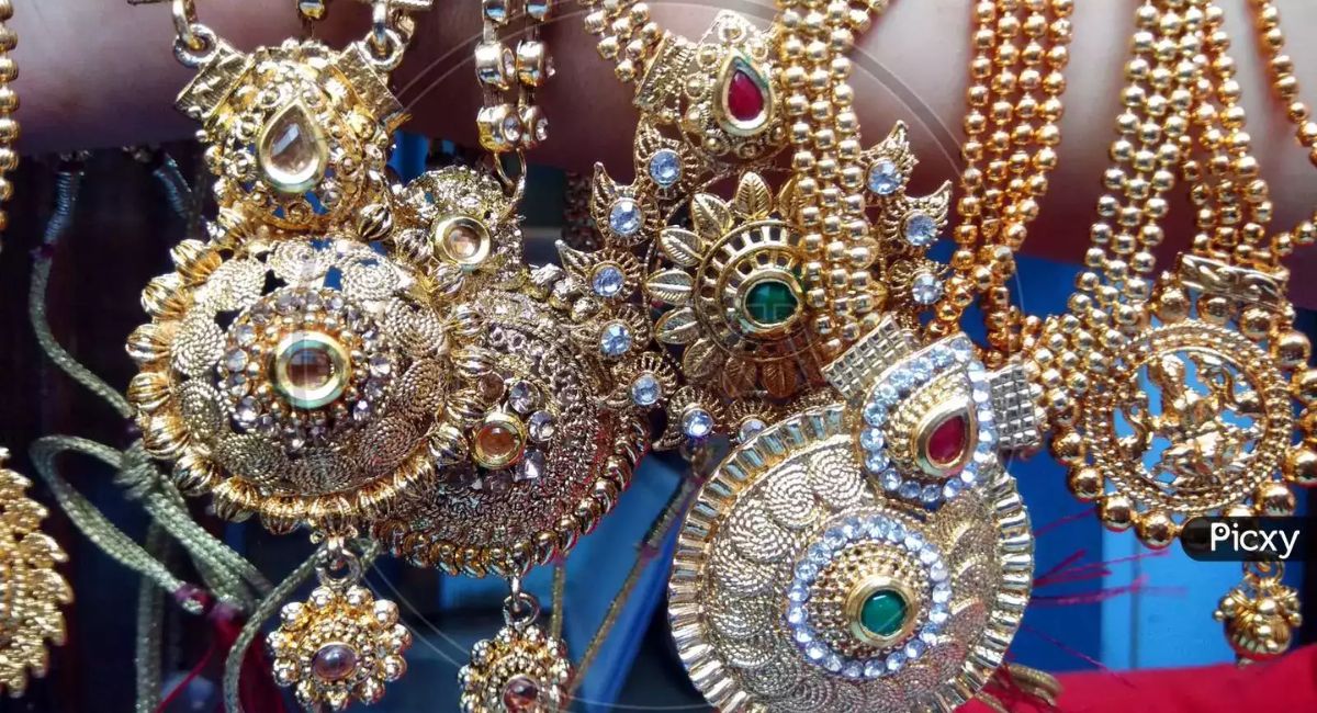 Imitation Jewellery Business