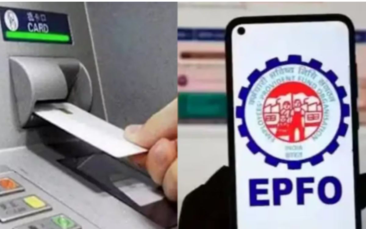 PF Withdrawal via UPI & amp