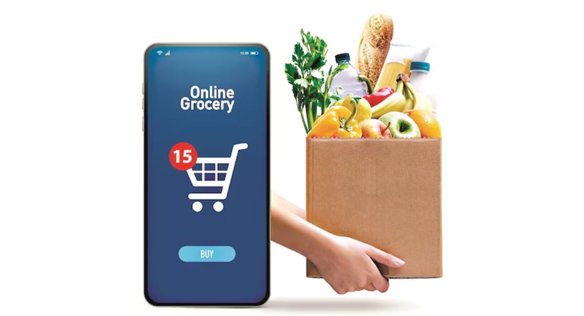 Online Grocery Business