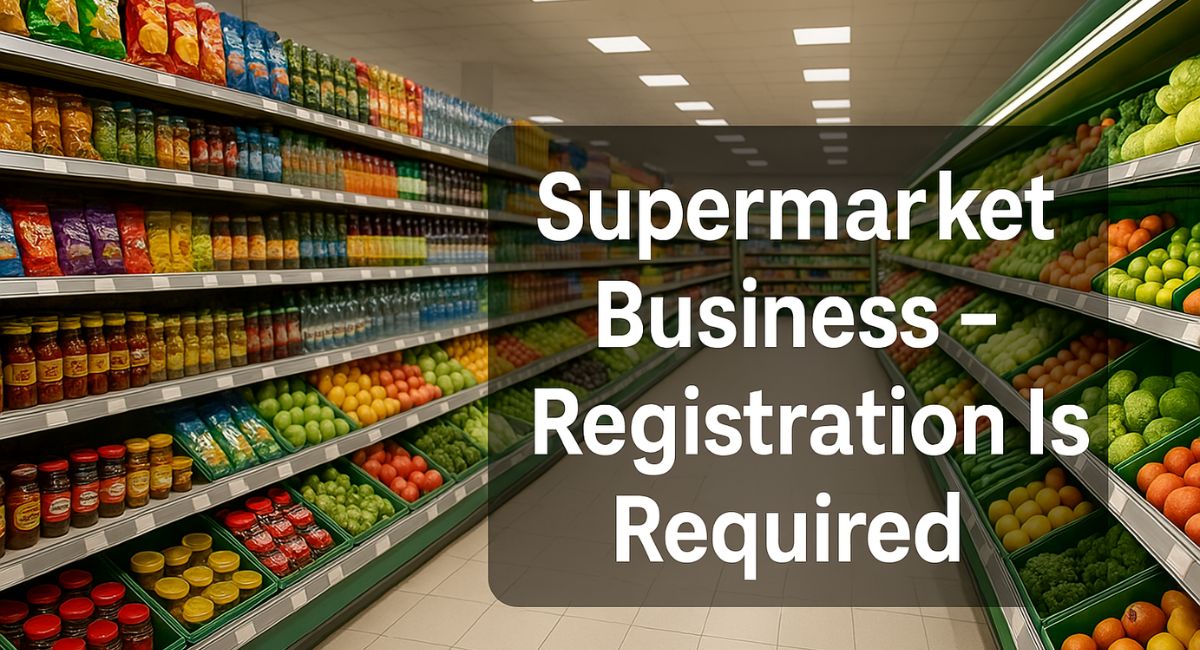 SuperMarket Business