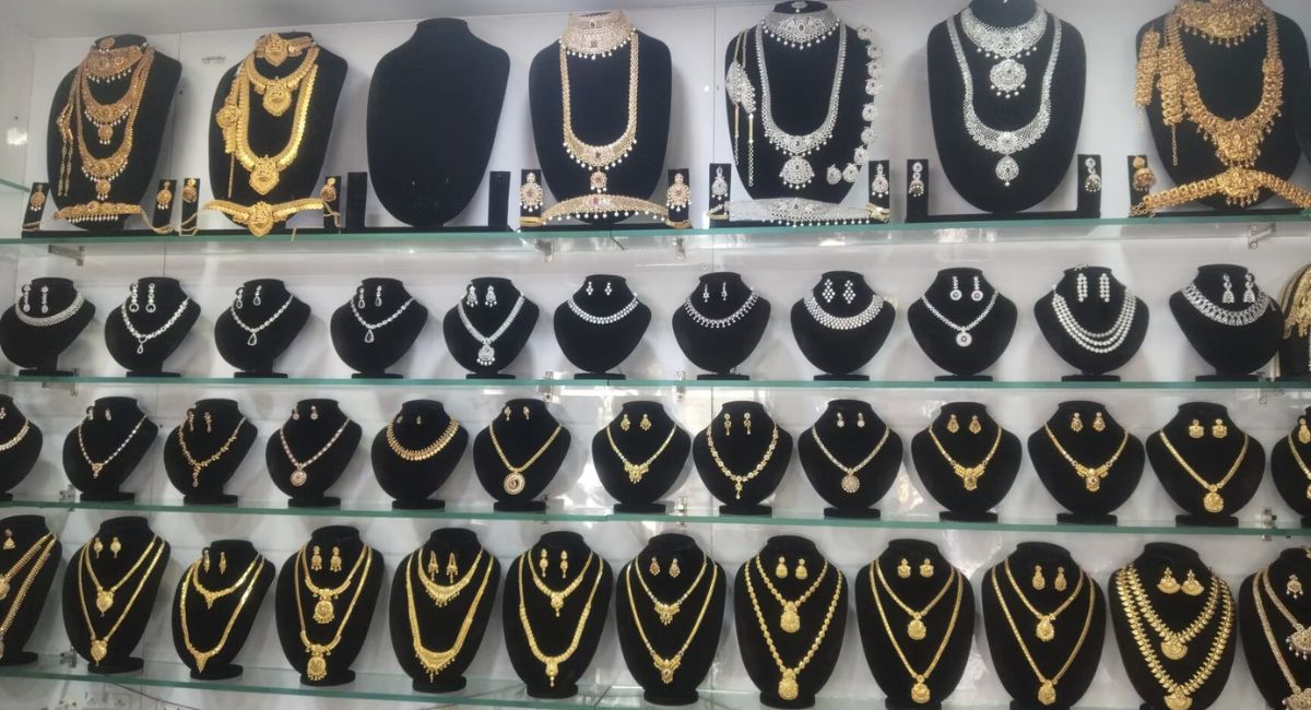 Imitation Jewellery Business