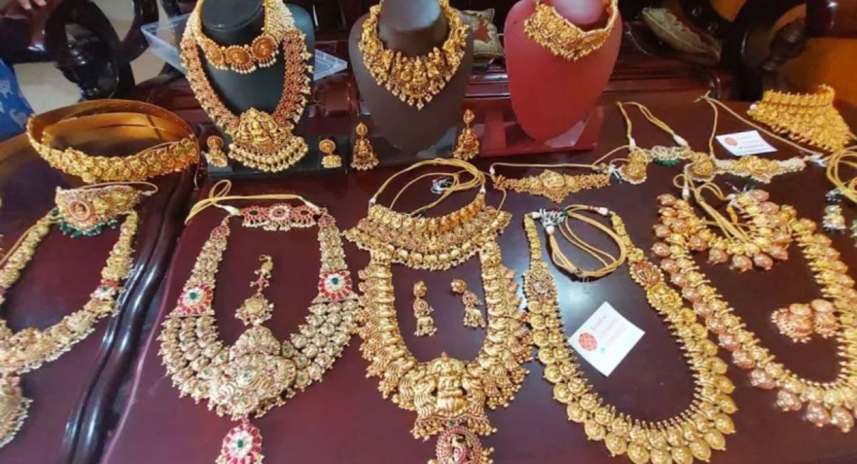 Imitation Jewellery Business