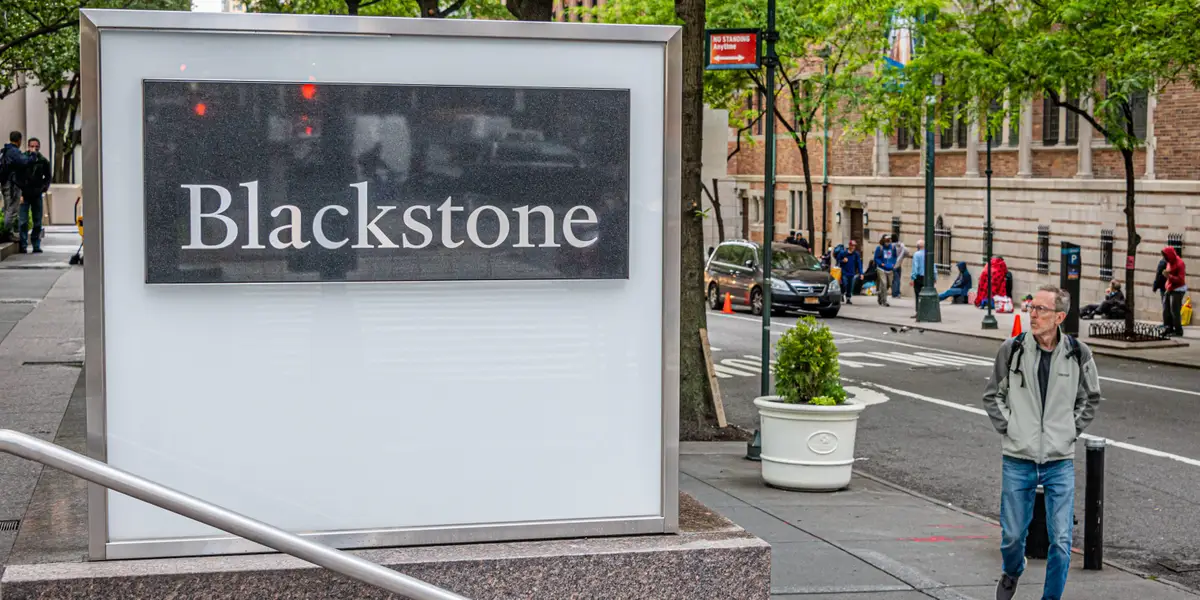 Blackstone Inc