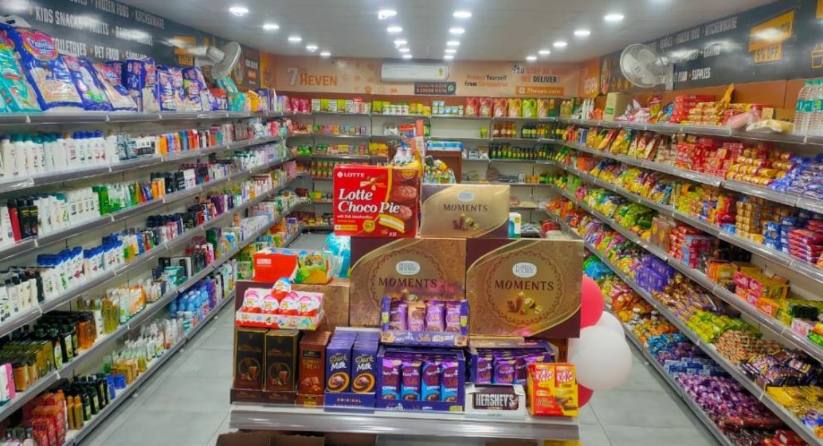 SuperMarket Business