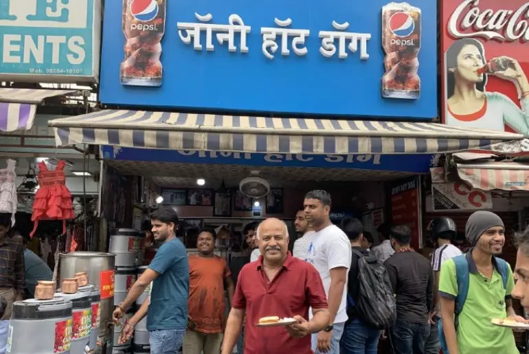 Johny Hot Dog, Indore