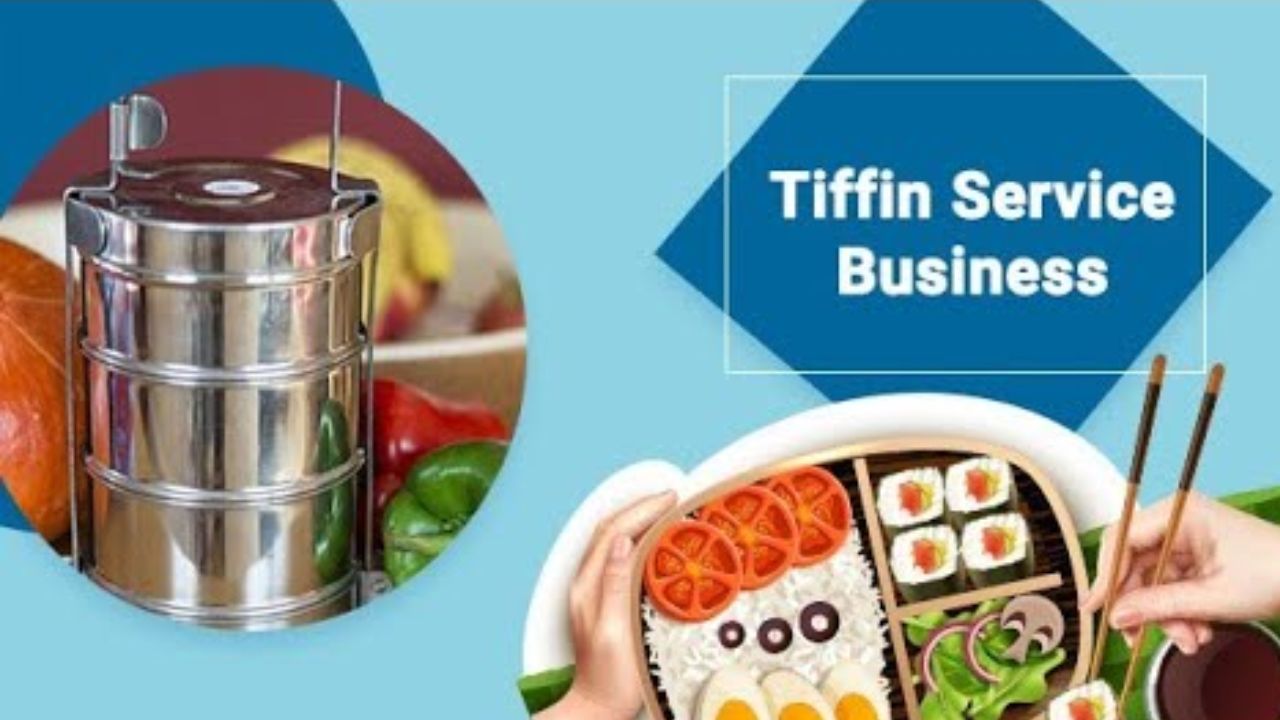 Tiffin Service Business