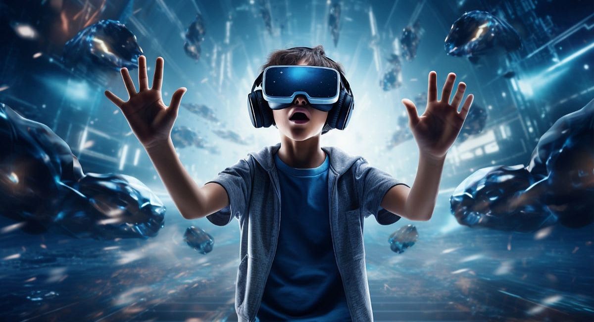 Virtual World Effect