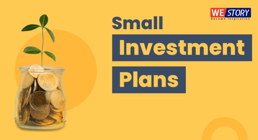 Small Investment : छोटे निवेश से होती है हर बड़े बिज़नेस की शुरुआत
