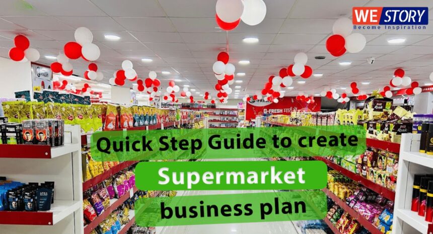 SuperMarket Business