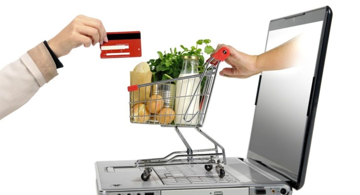 Online Grocery Business