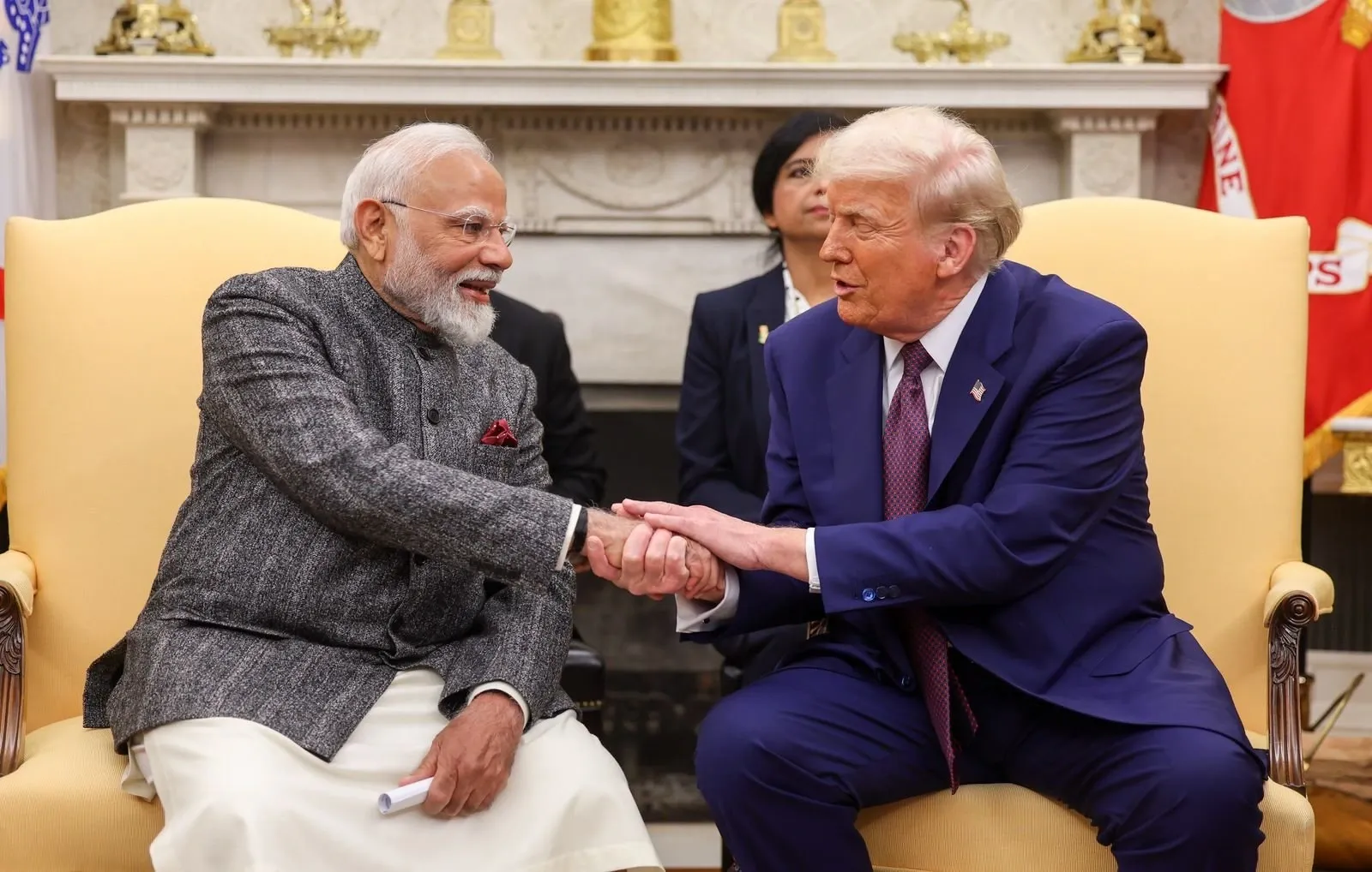 US India Reciprocal Tariff