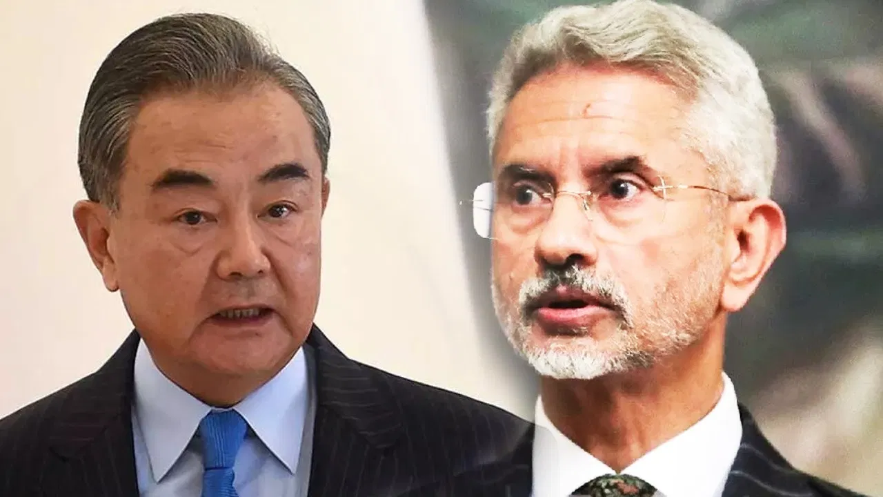 Wang Yi, Foreign Minister China
