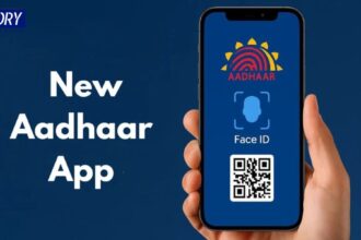 New Aadhaar App