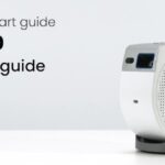 BenQ GV50 Smart Projecter