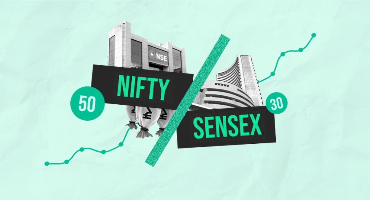 Sensex-Nifty