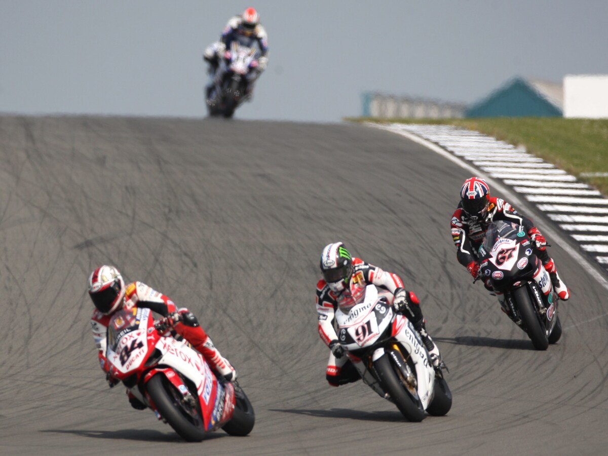 TVS' Race-ARRC 2025