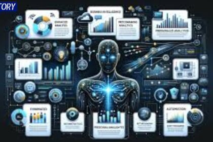 Artificial intelligence, ‍Business