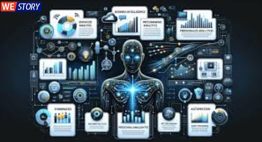 Artificial intelligence, ‍Business
