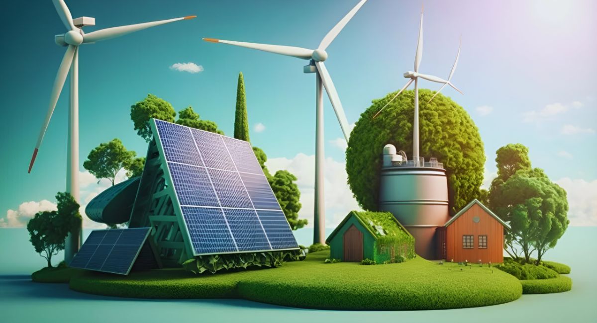 EcoFriendly Business