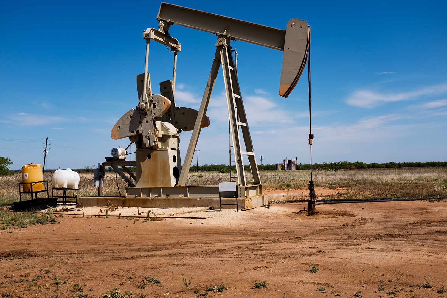 World Oil Market